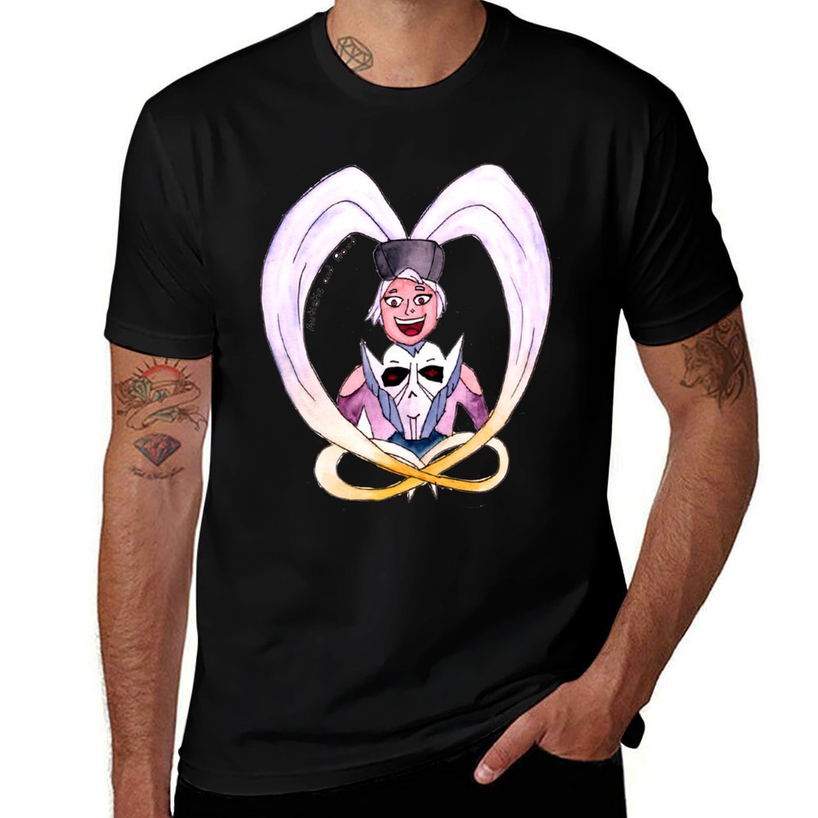 Science Buddy - Camiseta 