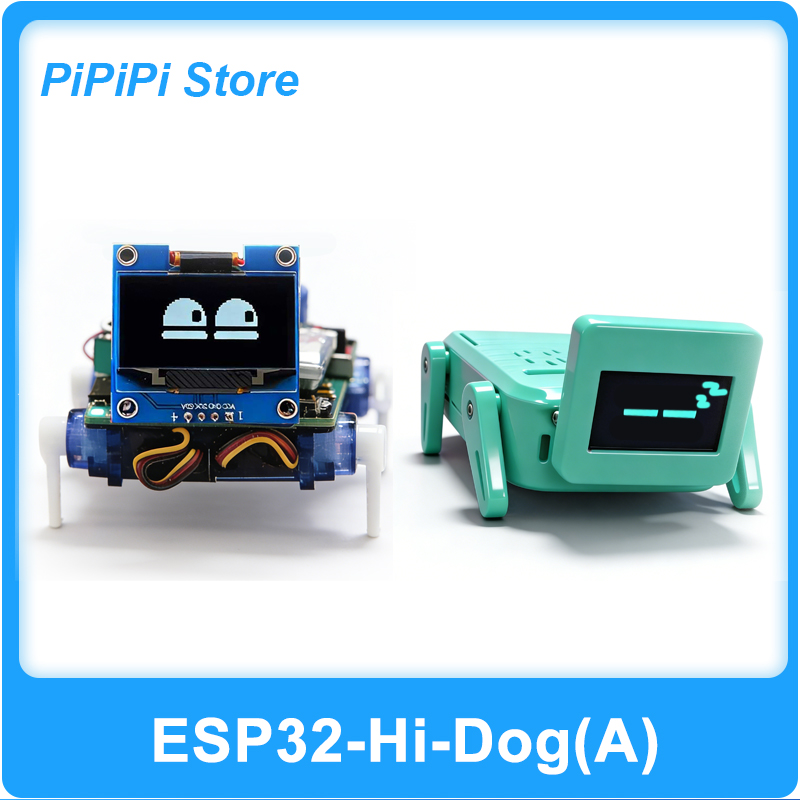 Science Robot - Placa de Desenvolvimento ESP32-S3 para Robô