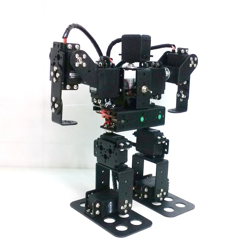 Science Robot - Robô 9/13/15/17/19 DOF para Arduino, Robô