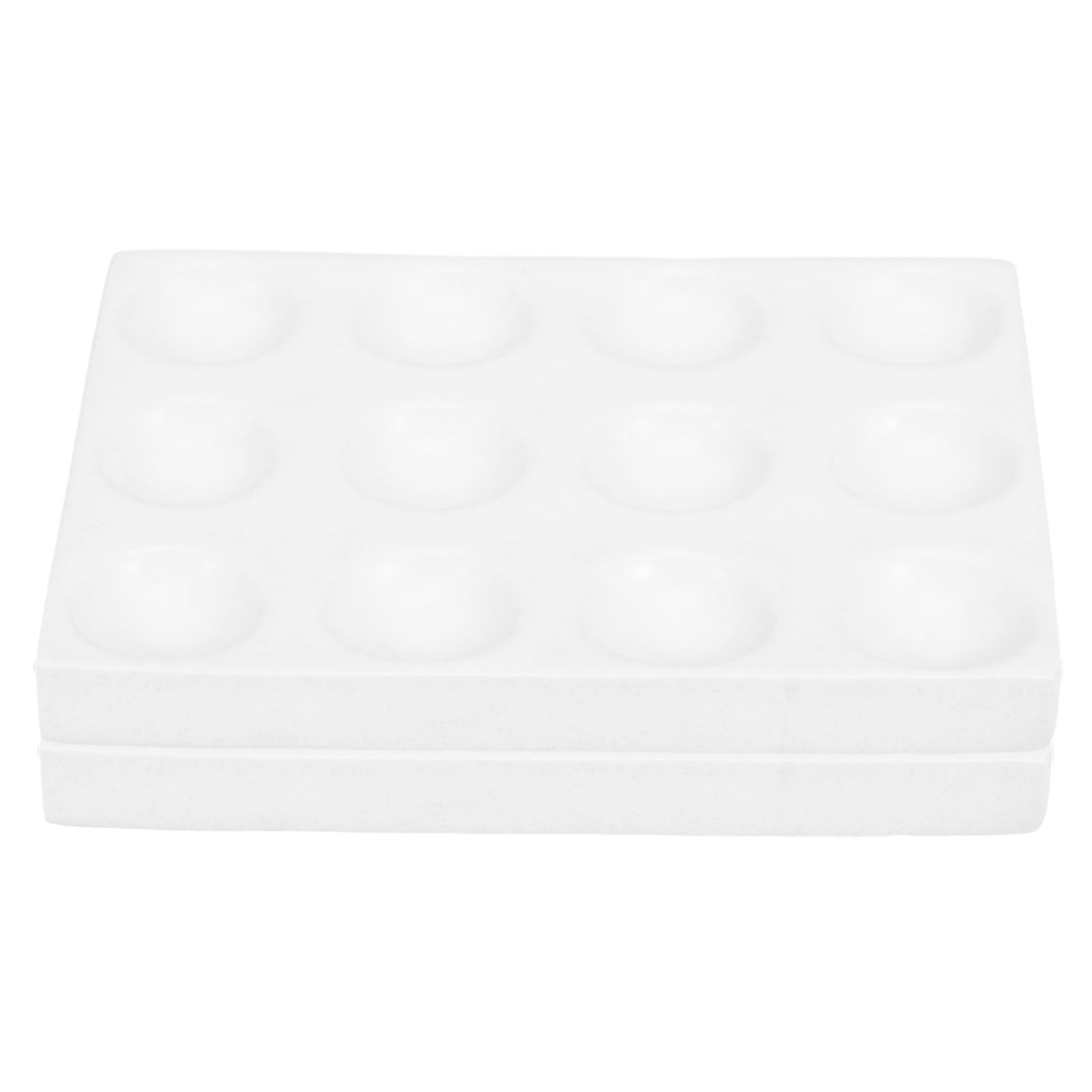 Science Experiment - Placa de Reação em Porcelana com