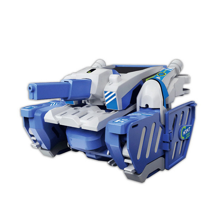 Kit Robô 3 em 1 Educacional DI - Science Robot avaliação e preço
