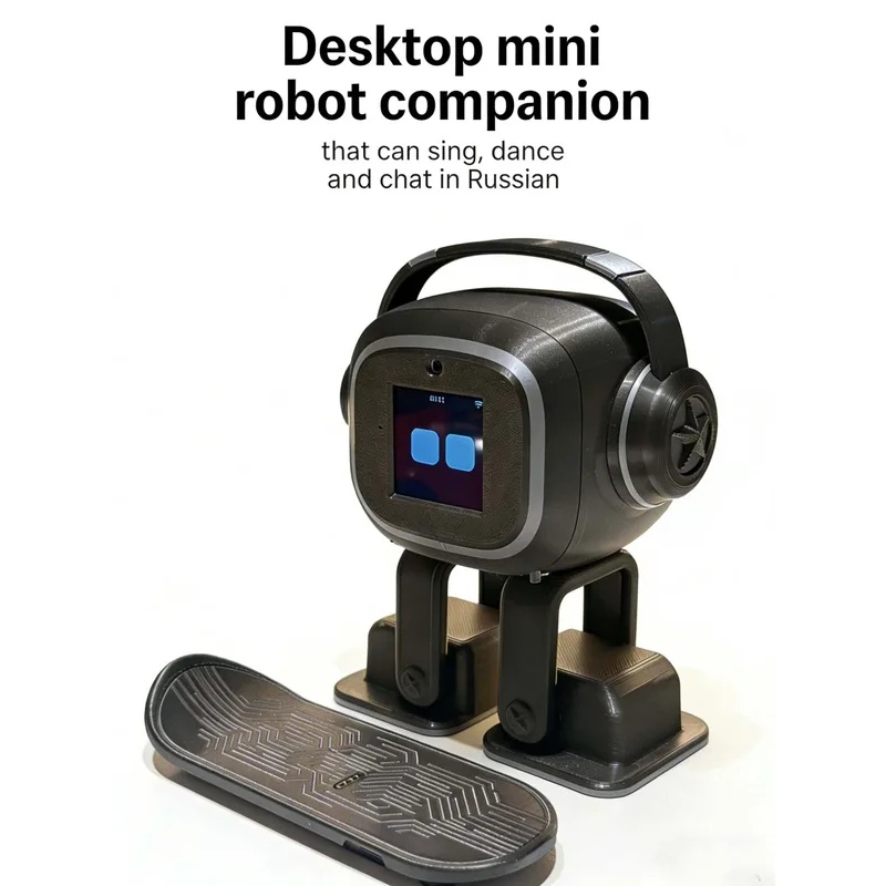 Mini Robô de Bolso para Crianç - Science Robot avaliação e preço