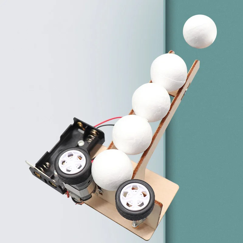 Kits de Máquina de Lançamento  - Science Project Kit avaliação e preço