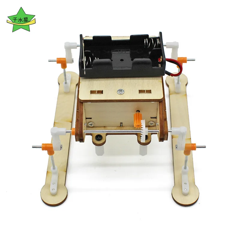 Poderoso Mecha Guerreiro Robô  - Science Robot avaliação e preço