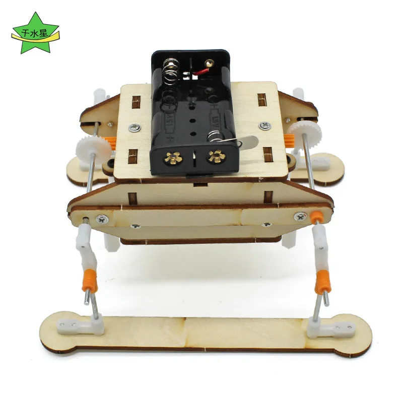 Poderoso Mecha Guerreiro Robô  - Science Robot avaliação e preço