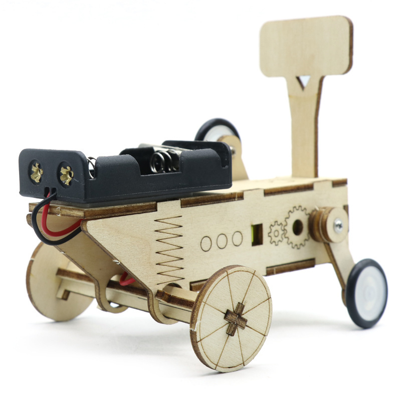 Diy réptil robô elétrico de ma - Science Robot avaliação e preço