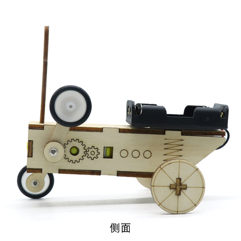 Diy réptil robô elétrico de ma - Science Robot avaliação e preço