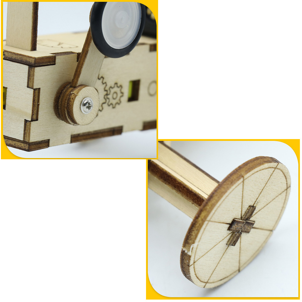 Diy réptil robô elétrico de ma - Science Robot avaliação e preço