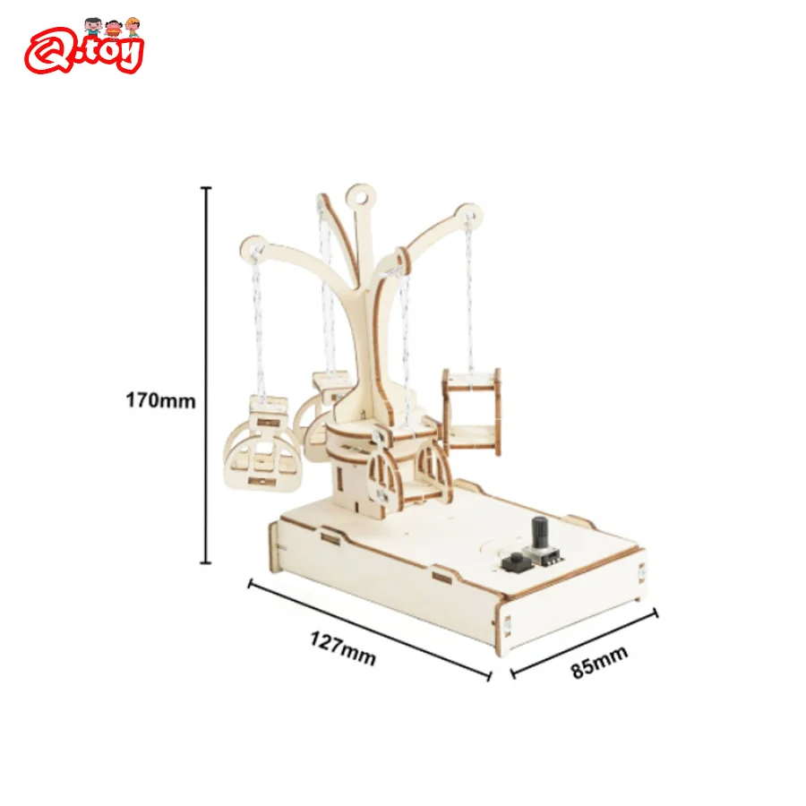 Kits de experimentos de brinqu - Science Project Kit avaliação e preço