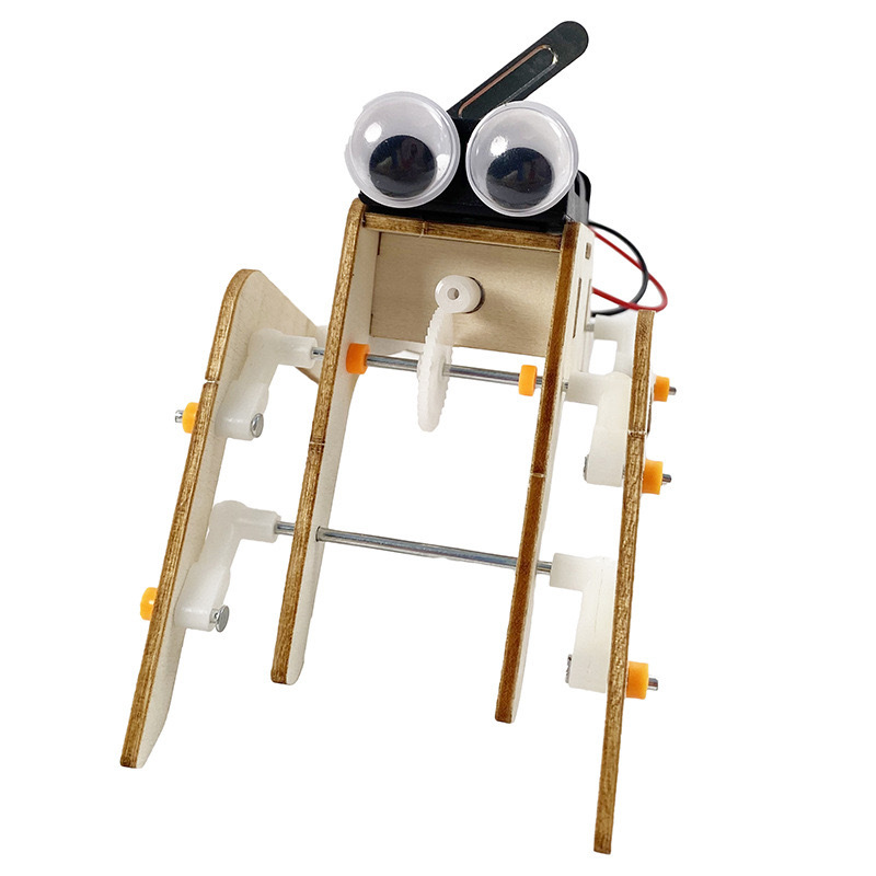 Imaginação diy artesanal andan - Science Robot avaliação e preço