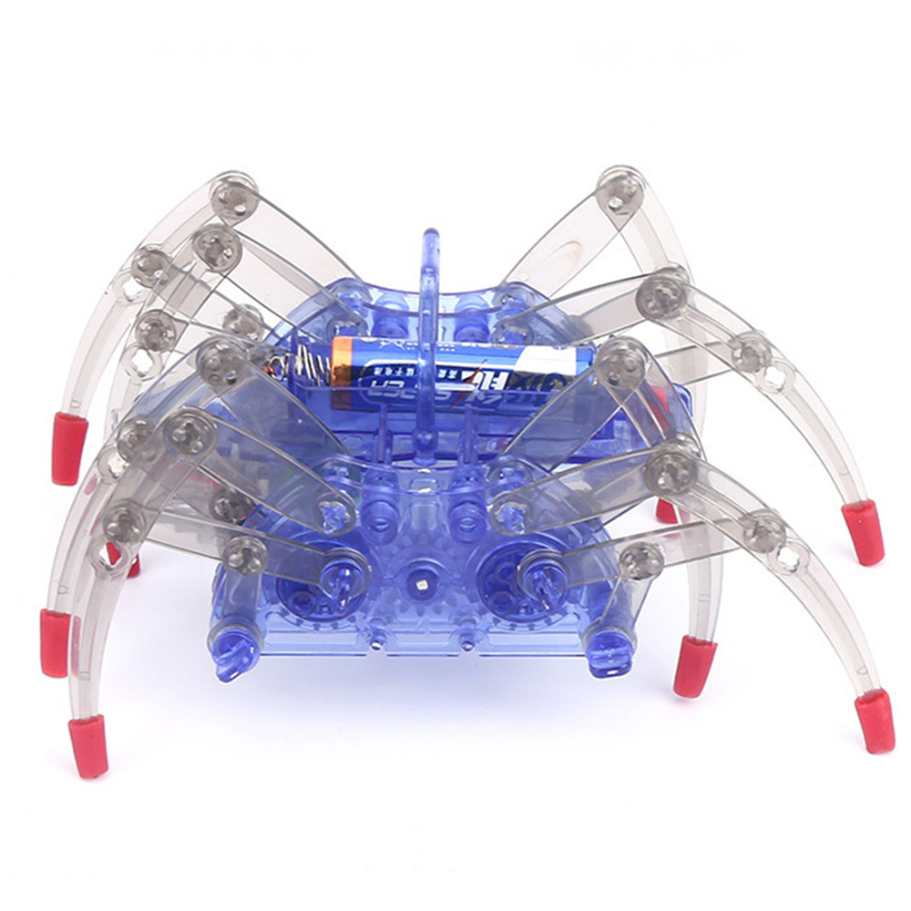 Kit DIY de Robô Aranha Biónico - Science Project Kit avaliação e preço