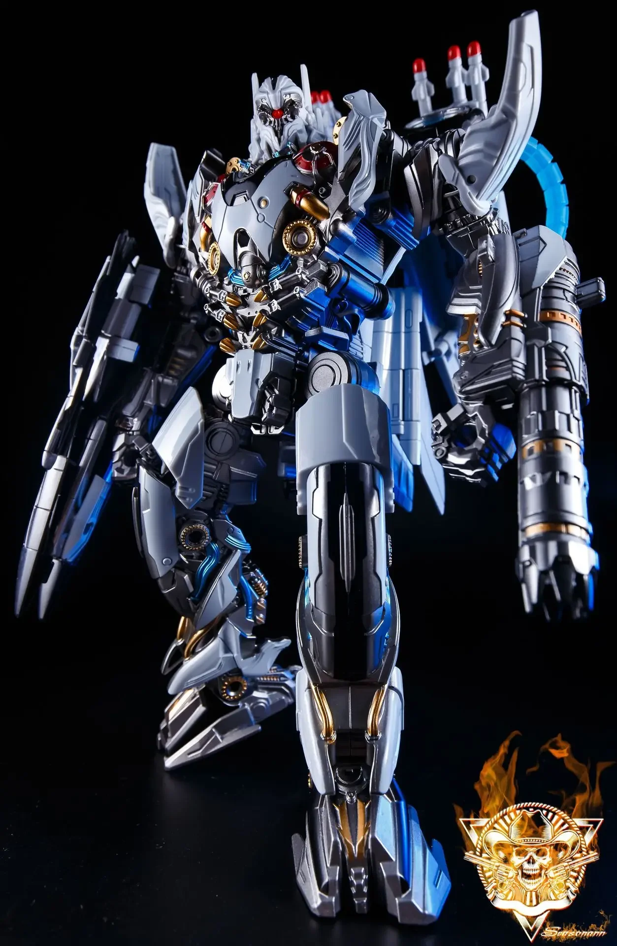 Brinquedo de transformação nit - Science Robot avaliação e preço