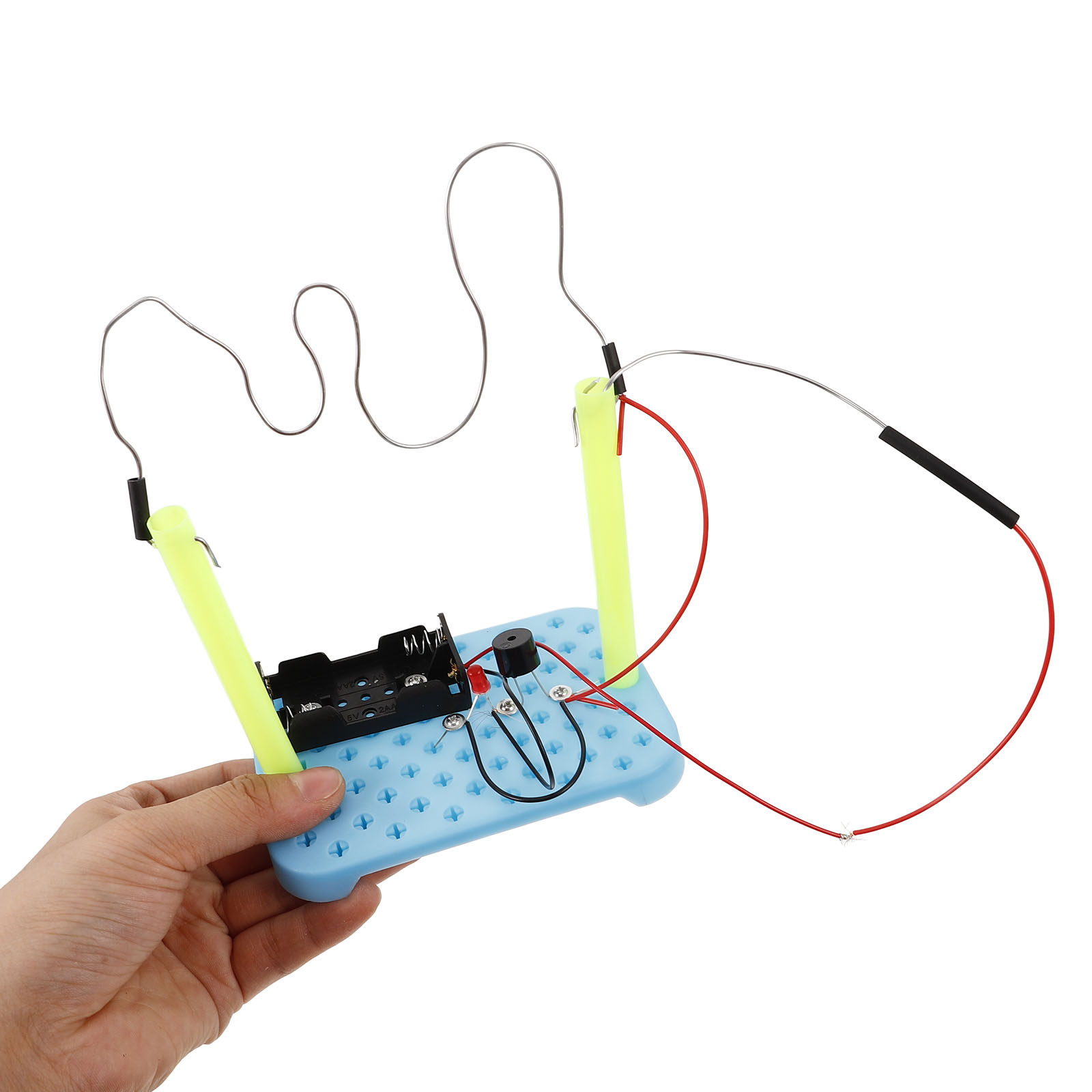Kit de Circuito Físico Crossfi - Science Project Kit avaliação e preço
