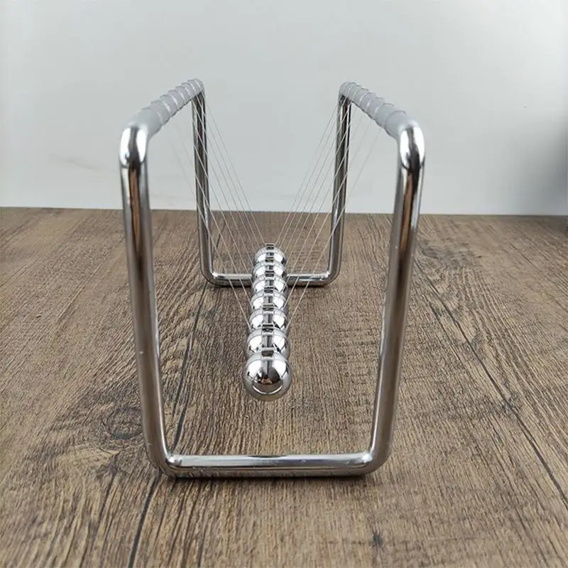 Máquina de equilíbrio de movim - Newton Cradle Large avaliação e preço