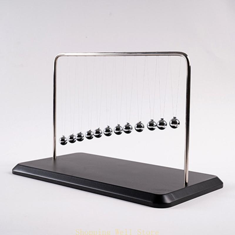 KX4B Pendulum Waveseverlasting - Newton Cradle Large avaliação e preço