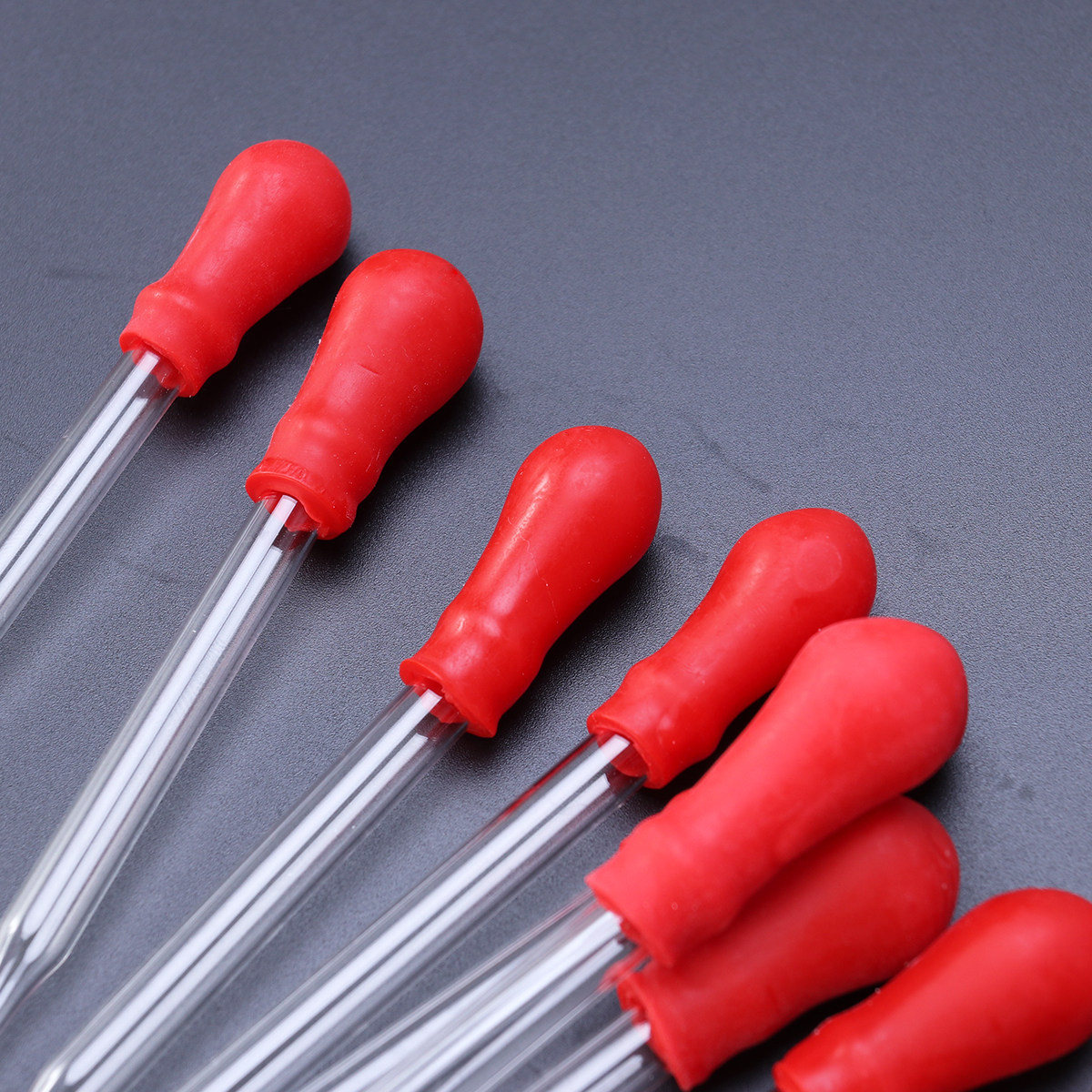 20 Peças de Pipetas de Vidro F - Science Experiment avaliação e preço