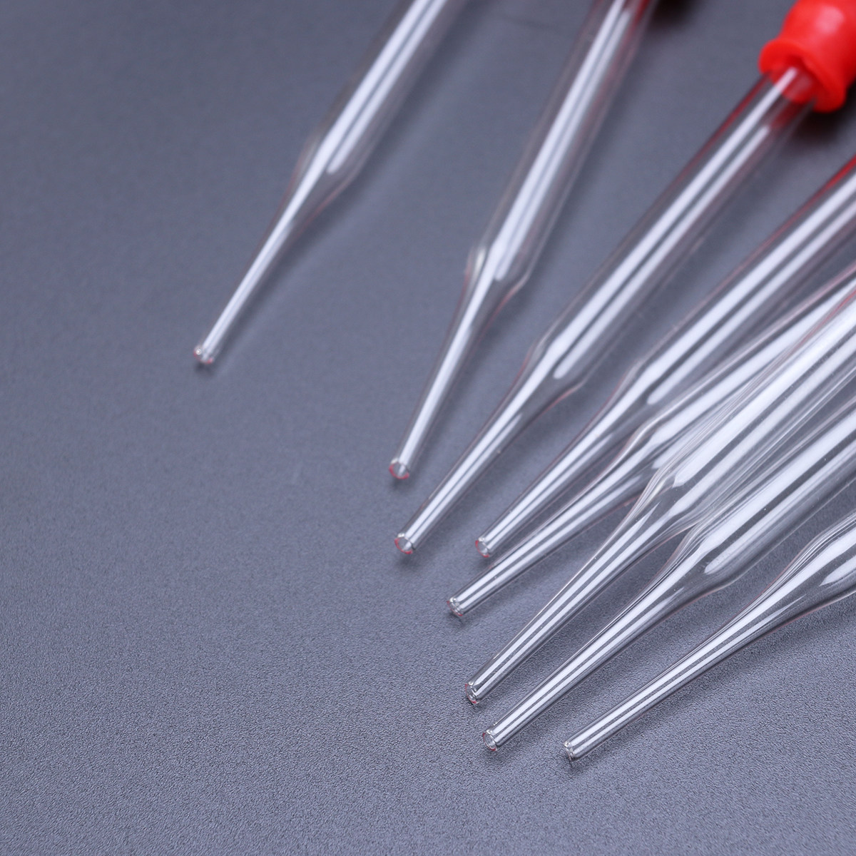 20 Peças de Pipetas de Vidro F - Science Experiment avaliação e preço