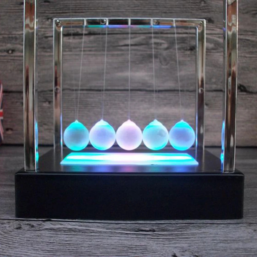 Newtons berço desenvolvimento  - Newton Cradle Large avaliação e preço