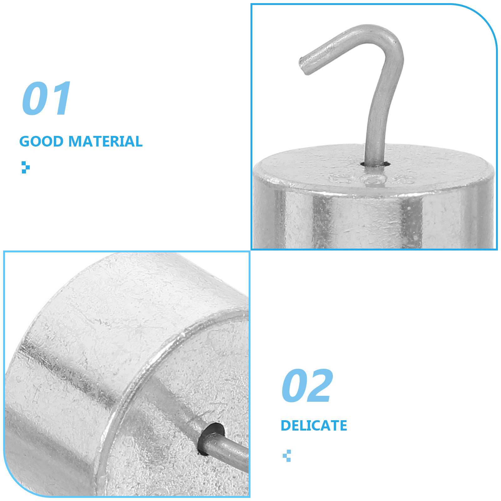 Kit de 20 Pesos de Calibração  - Science Experiment avaliação e preço