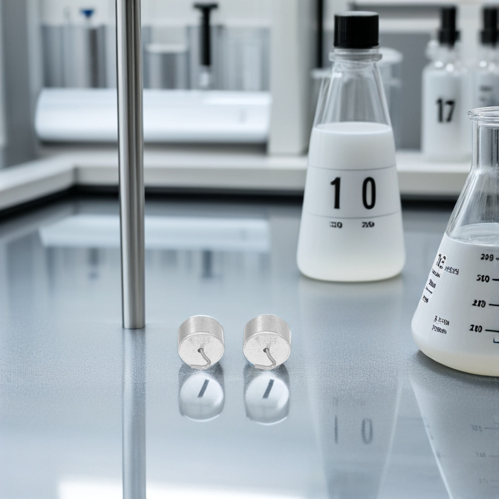 Kit de 20 Pesos de Calibração  - Science Experiment avaliação e preço