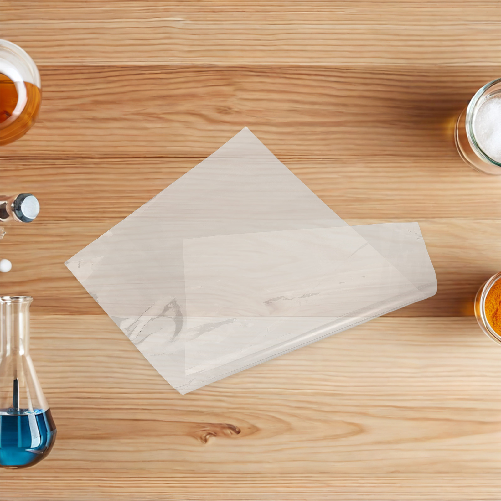 20 Peças de Papel Glassine com - Science Experiment avaliação e preço