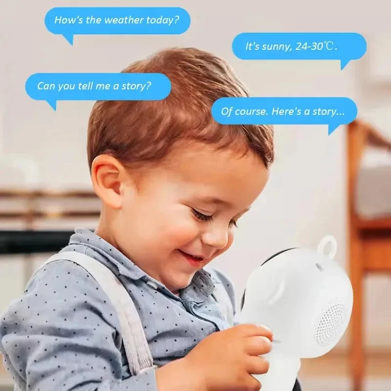 Robô Inteligente com IA e WiFi - Science Robot avaliação e preço