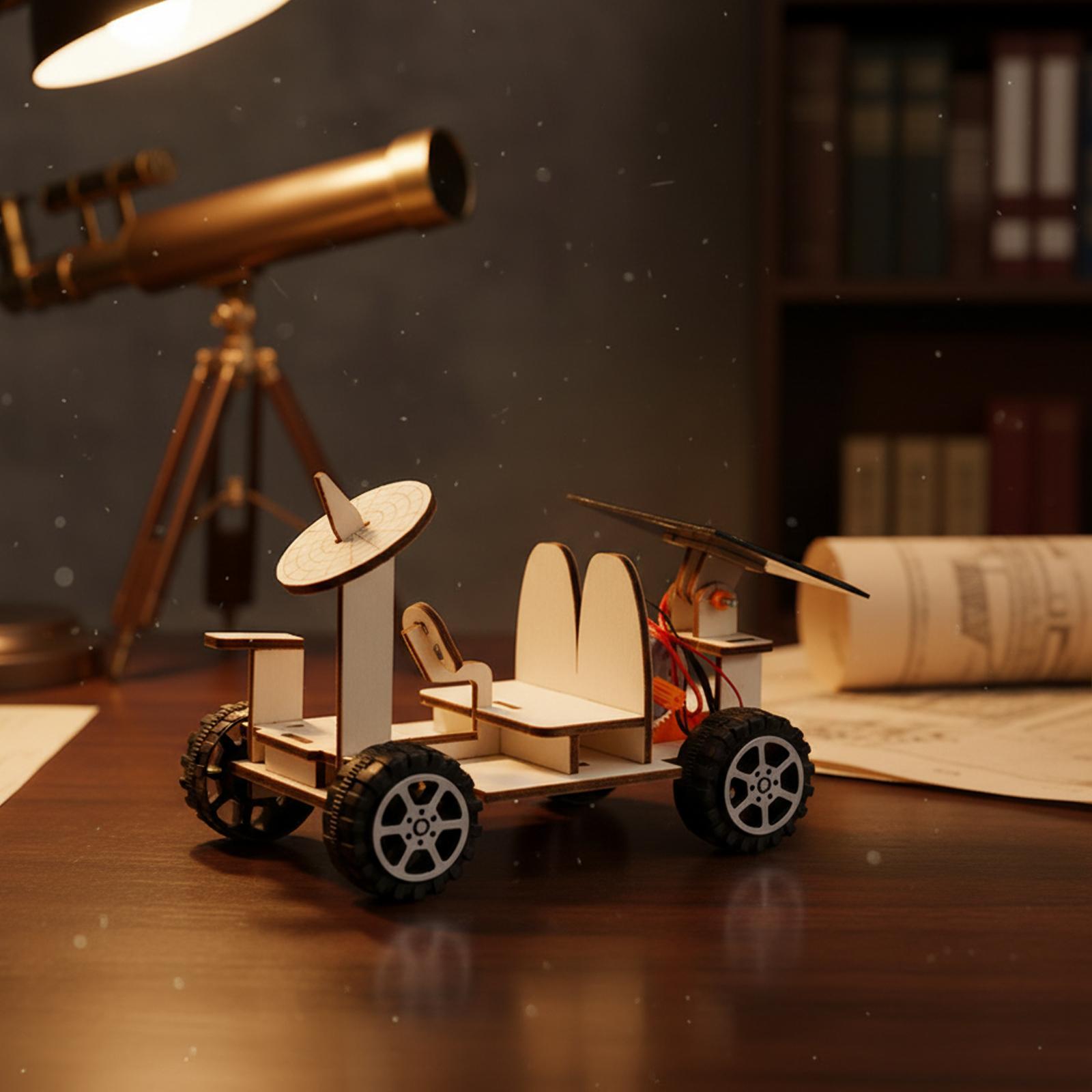Veículo de Exploração da Base  - Science Project Kit avaliação e preço