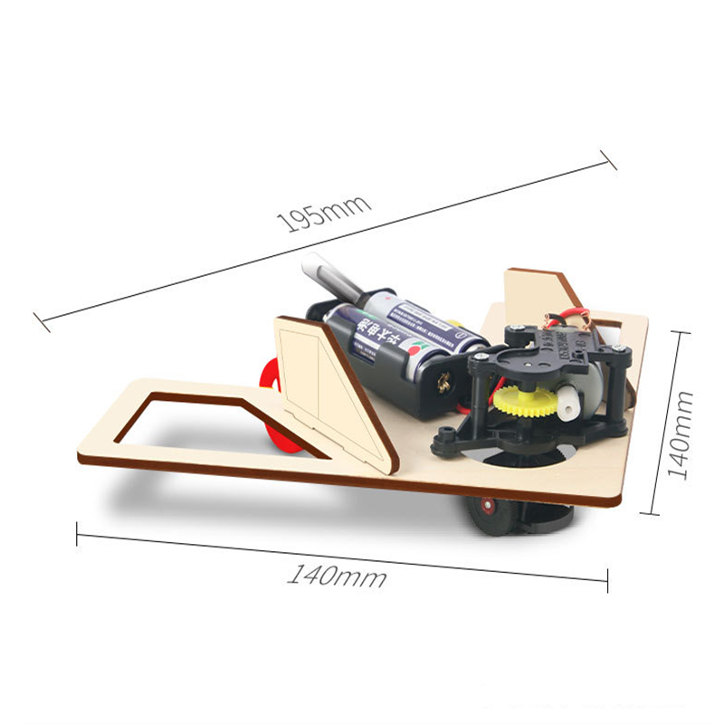 Diy evitar obstáculos carro ro - Science Robot avaliação e preço