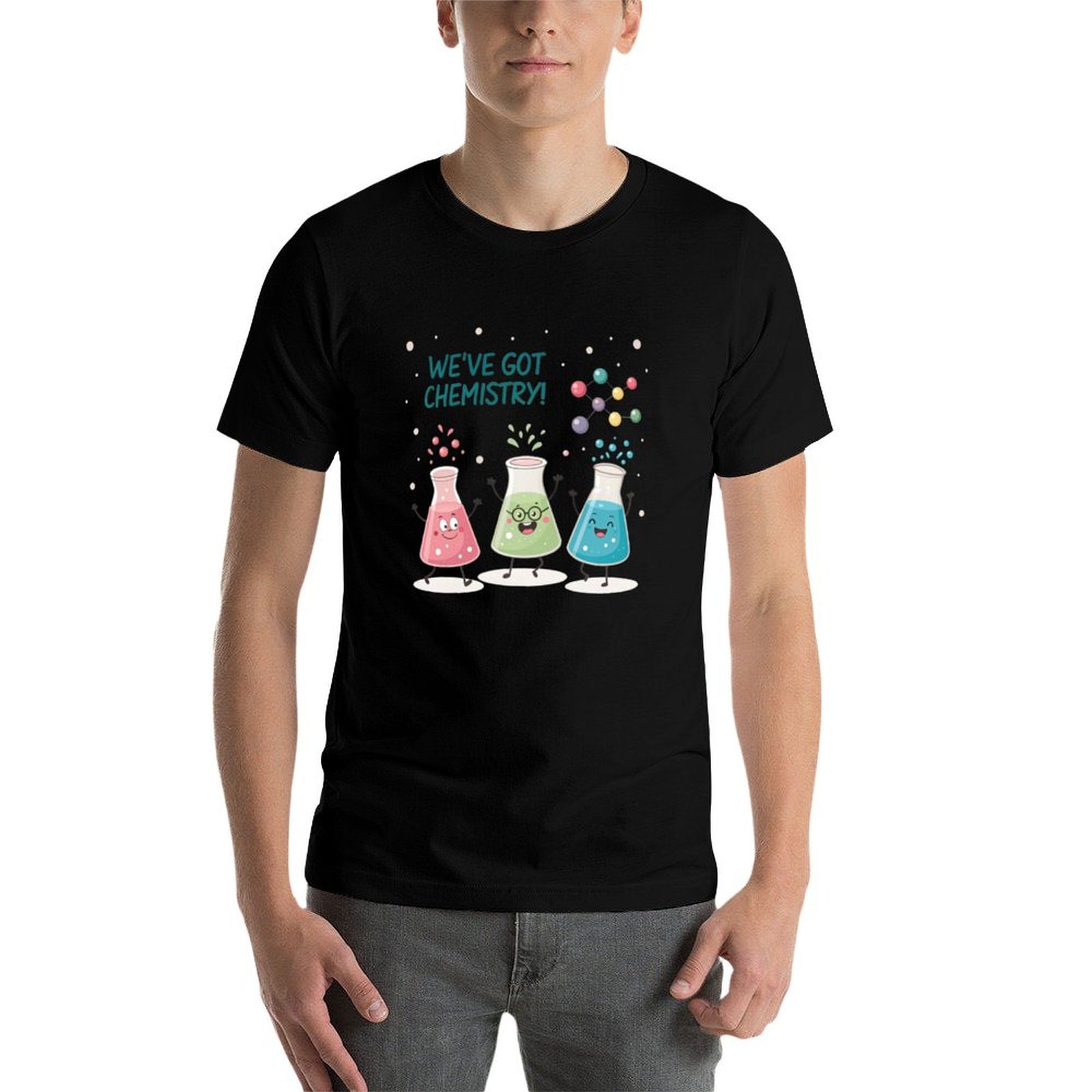 Camiseta Science Beaker Buddie - Science Buddy avaliação e preço