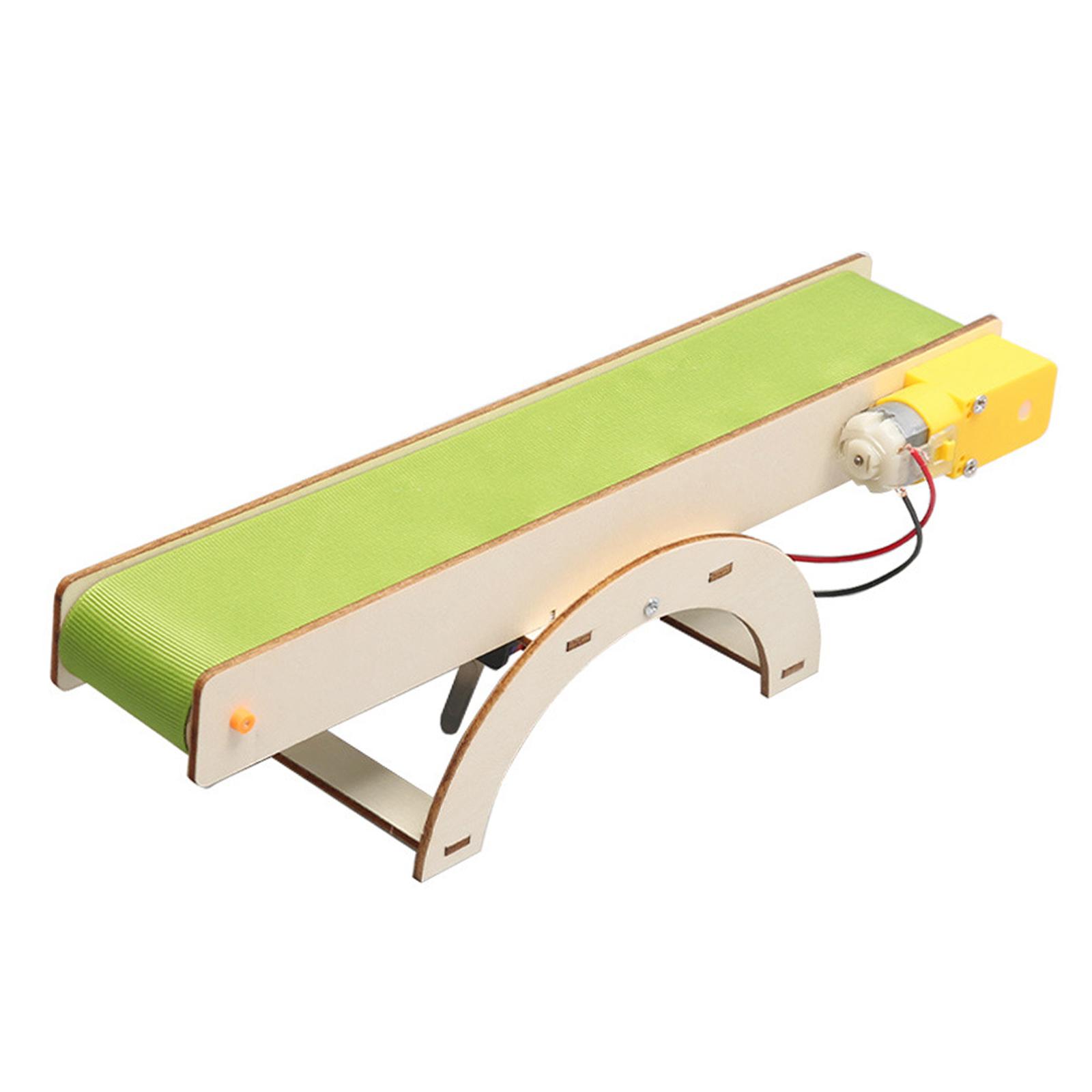 Correia transportadora diy ace - Science Project Kit avaliação e preço
